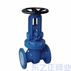 襯氟閘閥